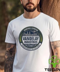 Vandelay Industries Logo Seinfeld Shirt
