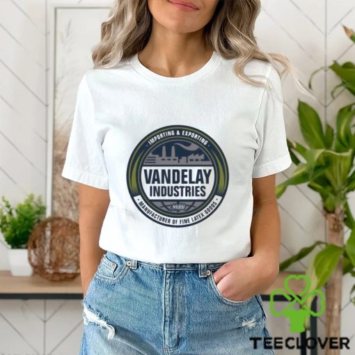 Vandelay Industries Logo Seinfeld Shirt