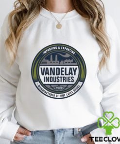 Vandelay Industries Logo Seinfeld Shirt