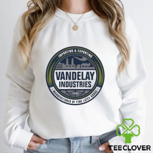 Vandelay Industries Logo Seinfeld Shirt