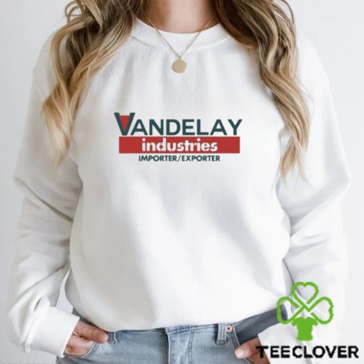 Vandelay Industries Seinfeld shirt