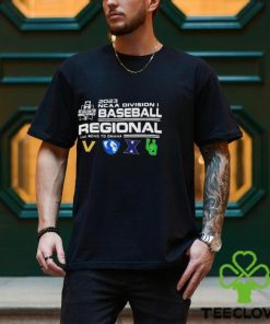 Vanderbilt 2023 NCAA Division I Baseball Regional The Road To Omaha shirt