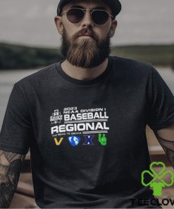 Vanderbilt 2023 NCAA Division I Baseball Regional The Road To Omaha shirt