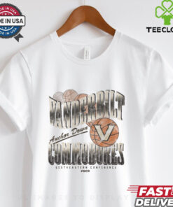 Vanderbilt Commodores Baller Bounce T Shirt