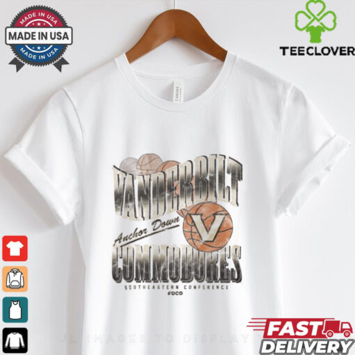Vanderbilt Commodores Baller Bounce T Shirt