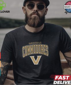 Vanderbilt Commodores Classic Logo T Shirt