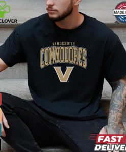 Vanderbilt Commodores Classic Logo T Shirt