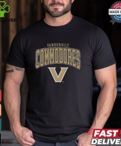 Vanderbilt Commodores Classic Logo T Shirt