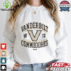 Virginia Tech Hokies Field Arched Wordmark T Shirt