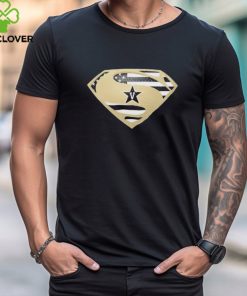 Vanderbilt Commodores Superman logo hoodie, sweater, longsleeve, shirt v-neck, t-shirt