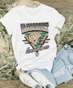 Vanderbilt Commodores Triangle Vintage T Shirt