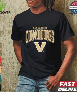 Vanderbilt Commodores football team logo classic shirt 2 Vanderbilt Commodores football team logo classic shirt