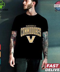 Vanderbilt Commodores football team logo classic shirt 3 Vanderbilt Commodores football team logo classic shirt