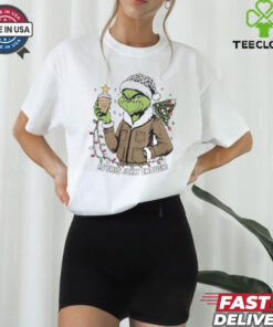Vanderbilt Commodores x Santa Grinch Is This Jolly Enough Merry Christmas Shirt