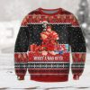 Vizzini Death Is On The Line The Princess Bride Ugly Christmas Sweater 3D Shirt