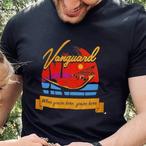 Vanguard when you’re here you’re here Milwaukee vintage hoodie, sweater, longsleeve, shirt v-neck, t-shirt