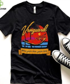 Vanguard when you’re here you’re here Milwaukee vintage hoodie, sweater, longsleeve, shirt v-neck, t-shirt