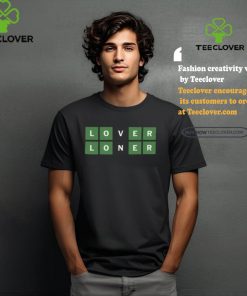 Vani Fruitchaaat Lover Loner Tee shirt