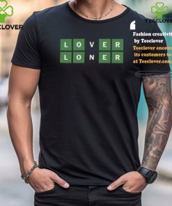 Vani Fruitchaaat Lover Loner Tee shirt
