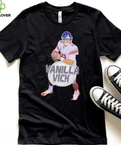 Vanilla Vick New York Giants shirt