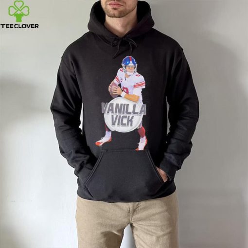 Vanilla Vick New York Giants hoodie, sweater, longsleeve, shirt v-neck, t-shirt