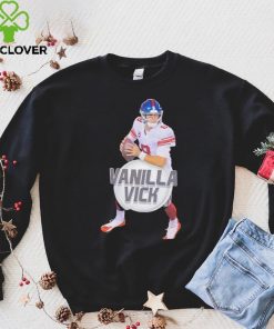 Vanilla Vick New York Giants hoodie, sweater, longsleeve, shirt v-neck, t-shirt