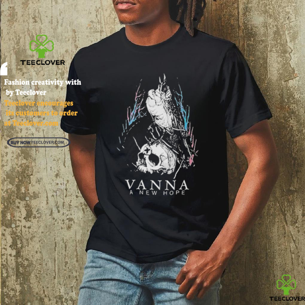 Vanna A New Hope Skull shirt Vanna A New Hope Skull shirt