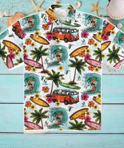 Vans Hawaiian Shirt