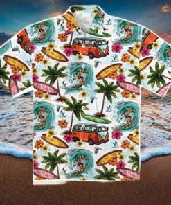 Vans Hawaiian Shirt