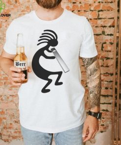 Vaping man shirt