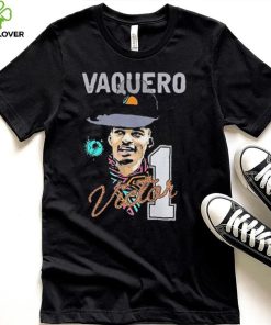 Vaquero Victor Wembanyama Shirt