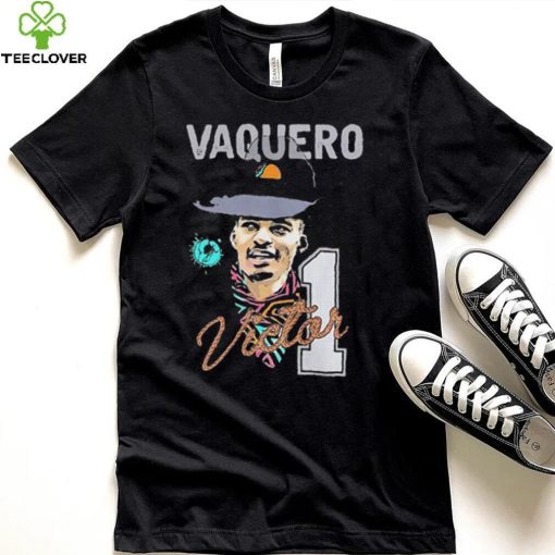 Vaquero Victor Wembanyama Shirt