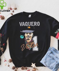 Vaquero Victor Wembanyama Shirt