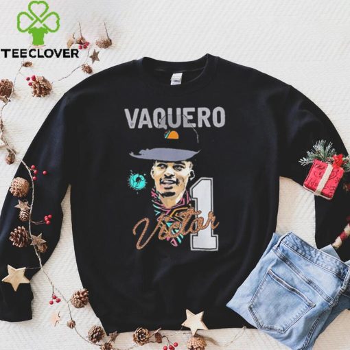 Vaquero Victor Wembanyama Shirt