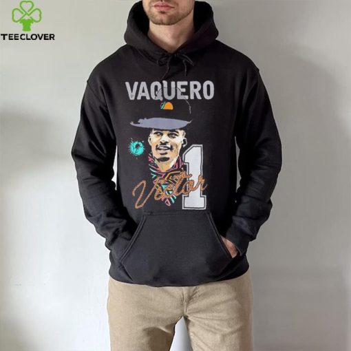 Vaquero Victor Wembanyama Shirt