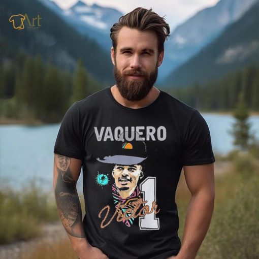 Vaquero Victor Wembanyama Shirt