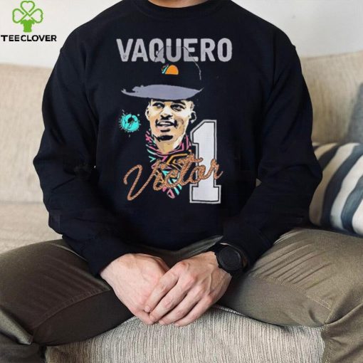 Vaquero Victor Wembanyama Shirt