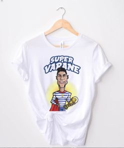 Varane Super Player Raphael Varane shirt