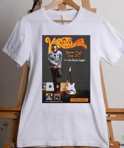 Vargas Blues Band Stoner Night Tour 2023 Shirt