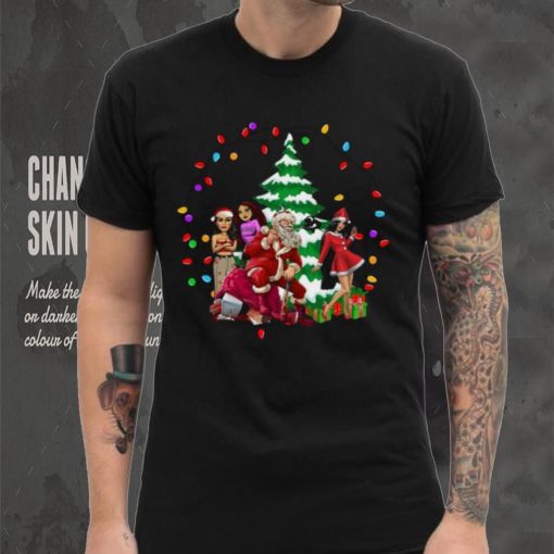 Vatos Christmas Unisex Shirt