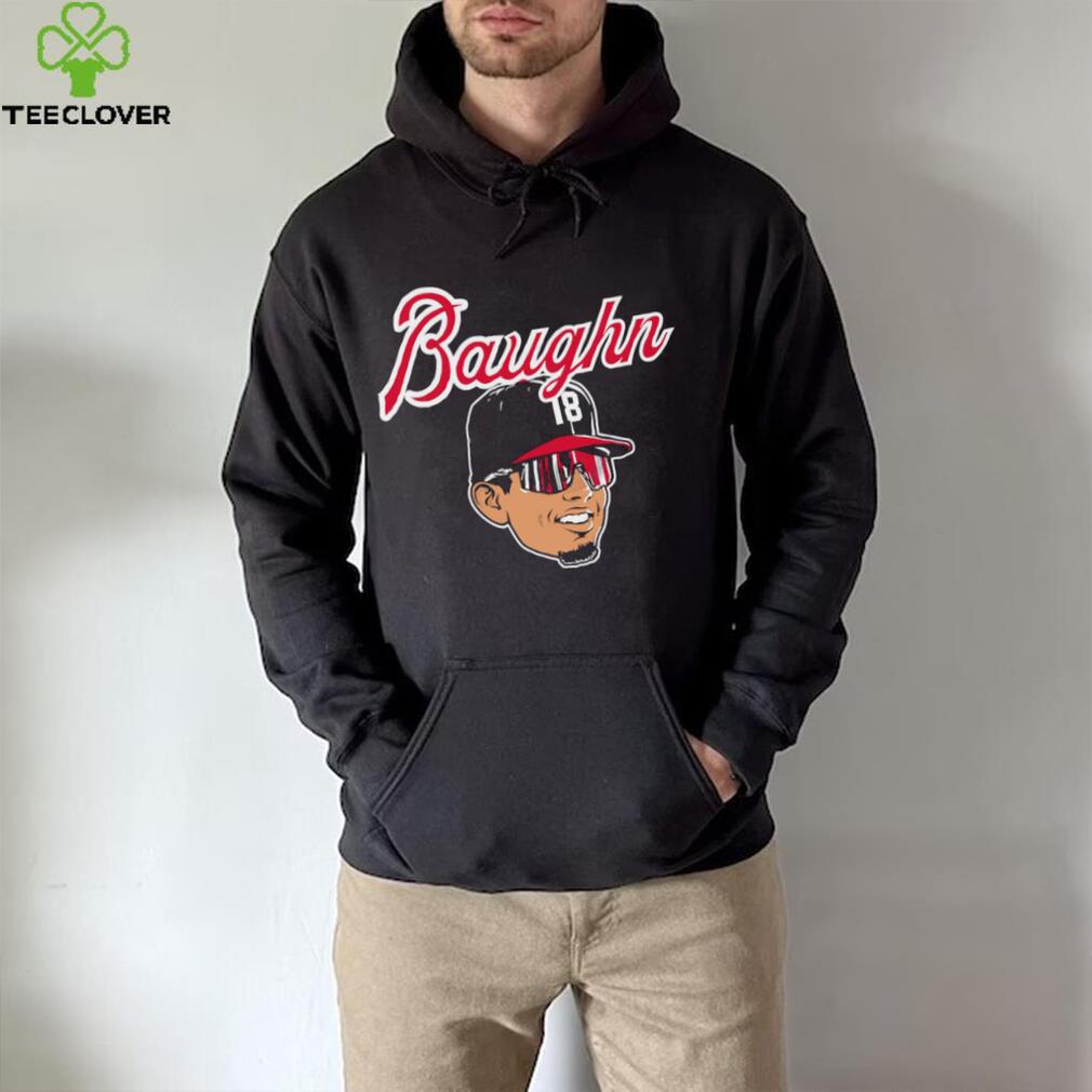 Vaughn Grissom Atlanta Braves Baughn face shirt Vaughn Grissom Atlanta Braves Baughn face shirt