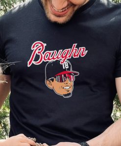 Vaughn Grissom Atlanta Braves Baughn face shirt