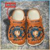 Princeton Tigers NCAA Crocs Shoes