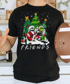 Friends Grinch Unisex T Shirt 1 Friends Grinch Unisex T Shirt