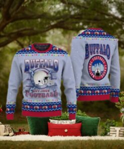 Santassic Park Ugly Christmas Sweater