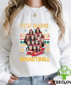 Vcu – Ncaa Women’s Basketball Ugly Christmas Sweater