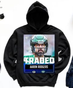 Traded Aaron Rodgers New York Jets Shirt