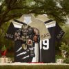 New Orleans Saints NFL Summer Customized Hawaii Shirt For Sports Fans