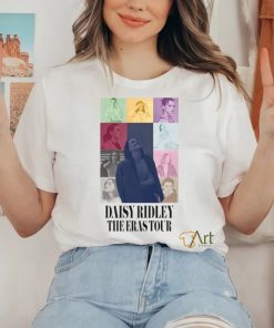 Daisy Ridley The Eras Tour Shirt