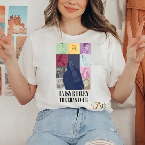 Daisy Ridley The Eras Tour Shirt